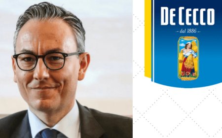 Francesco Fattori è il nuovo Amministratore Delegato De Cecco