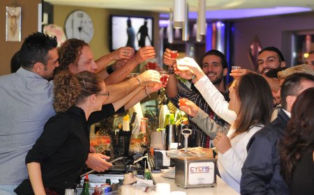 “Gambero Rosso” conferma il Cycas tra i “Bar d’Italia 2018”