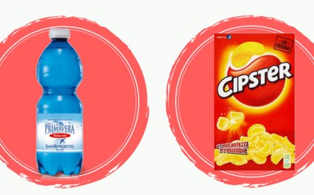 Richiamati dal mercato lotti di Acqua San Benedetto e Cipster