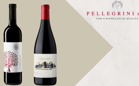 Pellegrini presenta Tenuta I Fauri e Sierra de Toloño