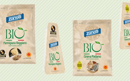 Zanetti lancia una nuova linea di prodotti biologici