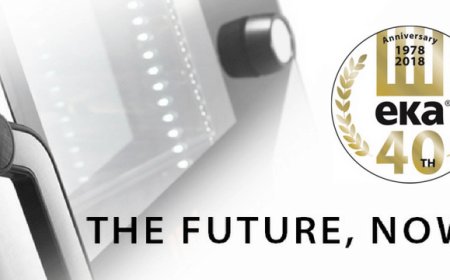 1978-2018: Tecnoeka da quarant’anni al servizio dei professionisti della ristorazione