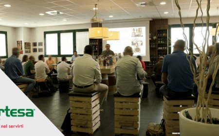 Grande successo per la piattaforma di formazione Partesa Lab