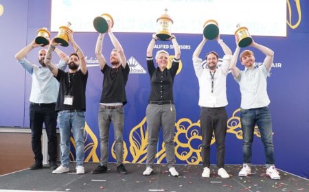 Agnieszka Rojewska vince il World Barista Championship 2018