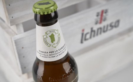 L’impegno di Ichnusa a sostegno della buona pratica del vuoto a rendere