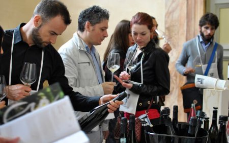 VinNatur: marchio di garanzia e qualità per il vino