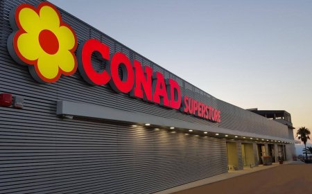 Conad cresce e investe nello sviluppo: 402 milioni nel 2018