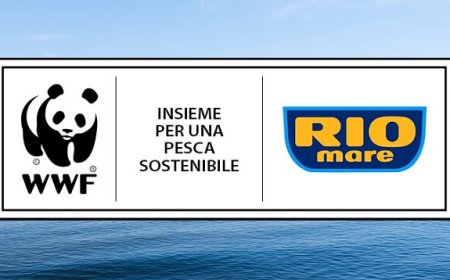 Rio Mare con WWF verso 100% tonno da pesca sostenibile