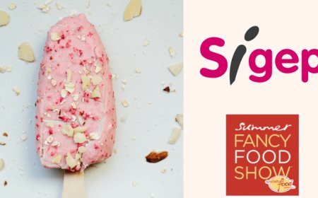 Sigep al Summer Fancy Food di New York