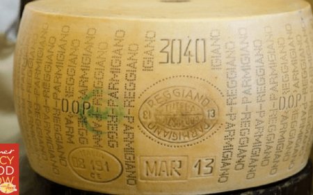 Summer Fancy Food Show: Parmigiano Reggiano vola a New York