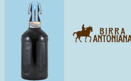 Birra Antoniana Marechiaro, grande formato per la grande distribuzione