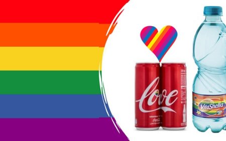 Coca-Cola e Acqua Vitasnella celebrano l'amore