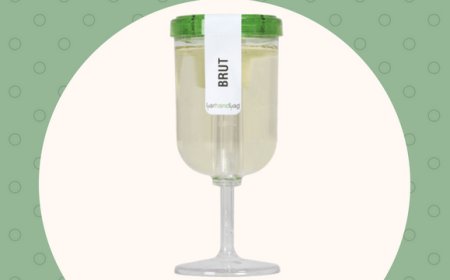 Barhandbag: da una start-up italiana il rivoluzionario calice mondose