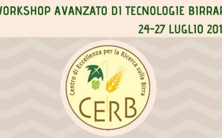 Nuovo corso di formazione al CERB sulle tecnologie birrarie