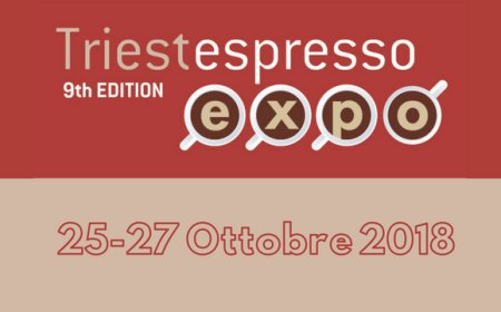 Ritorna TriestEspresso Expo, il grande evento dedicato all'industria del caffè