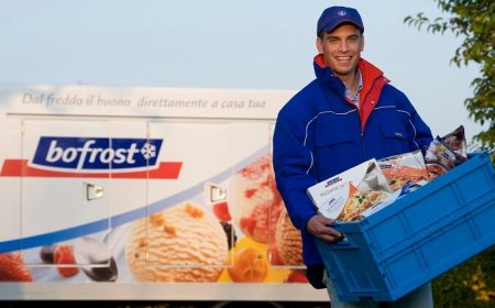 Bofrost continua a valorizzare la professionalità dei suoi dipendenti
