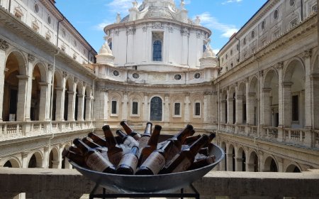 Un omaggio a Peroni Cruda: chiude la mostra "Acqua e Birra per Roma Capitale"