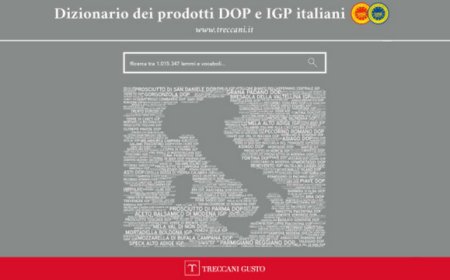 Treccani e Fondazione Qualivita presentano il Dizionario dei prodotti DOP e IGP