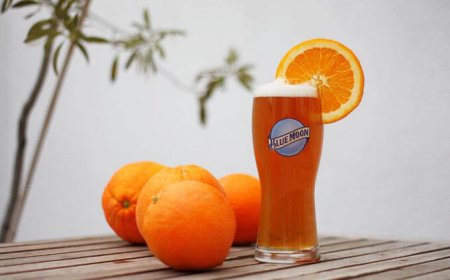 Blue Moon: scopri come gustare al meglio la Witbier americana!