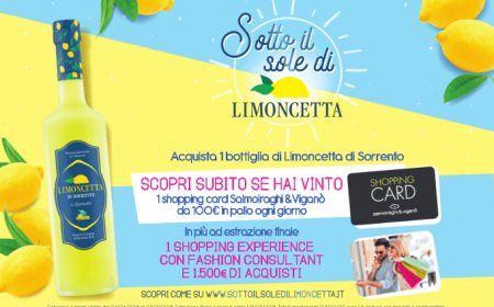 L'estate 2018 è "Sotto il sole di Limoncetta"