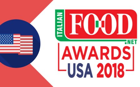 Assegnati gli Italian Food Awards USA 2018