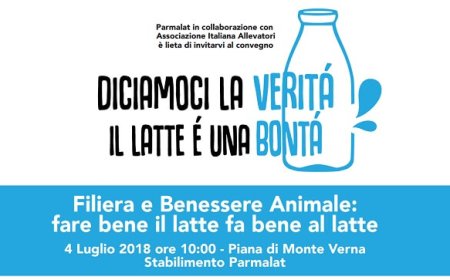 Filiera e Benessere Animale: il convegno organizzato da Parmalat e A.I.A.