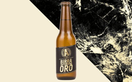 Con l'estate arriva la nuova Birra Antoniana Oro
