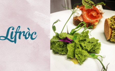 Un'esclusiva cena all'insegna dei sapori dell'estate da Lifròc a Crema