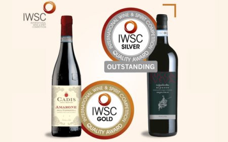 20 medaglie all’IWSC 2018 per Cantina di Soave