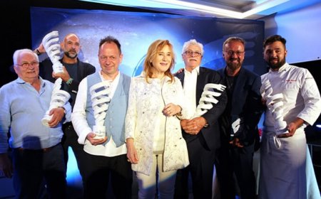 Premio Versilia Gourmet: a Forte dei Marmi assegnati gli Oscar della ristorazione