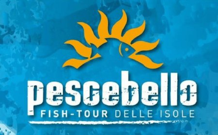 Pescebello Fish Tour delle Isole - speciale Tonnara per le Egadi