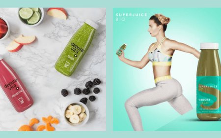 Juice Detox Italy ora punta all'internazionalizzazione