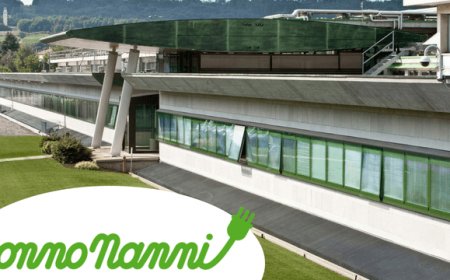 Nonno Nanni per la sostenibilità ambientale con certificazione Carbon Footprint