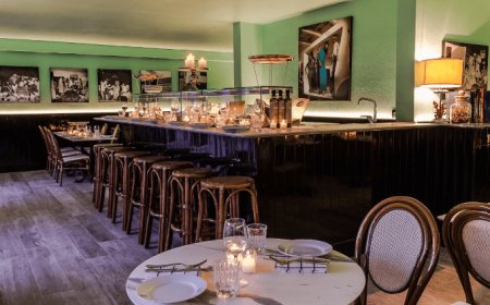 Fruits de Mer: il bistrot dove scoprire tutti i sapori del mare