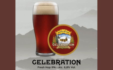 Sierra Nevada anticipa l’inverno: aperte le prenotazioni per la Celebration Ipa!