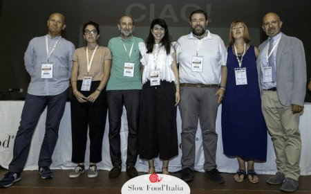 Nuovo Comitato Esecutivo per una nuova era di Slow Food Italia