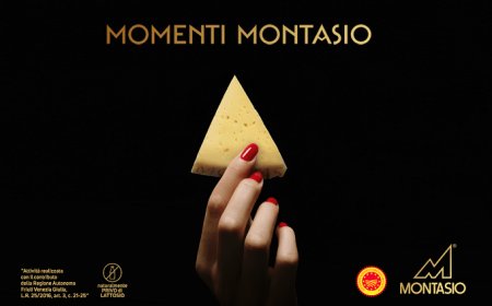 "Momenti Montasio": la nuova campagna multicanale firmata Aipem