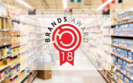 Brands Award 2018: premiati i migliori prodotti della GDO