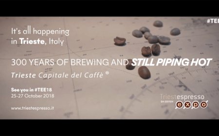 TriestEspresso Expo: online il primo video che racconta il legame tra Trieste e il caffè