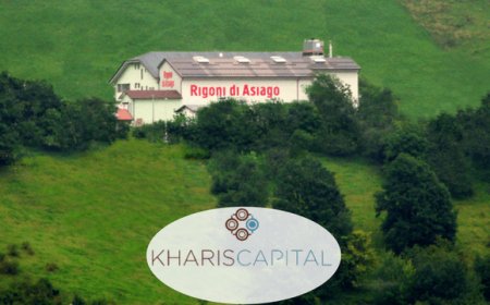 In Rigoni di Asiago arriva Kharis Capital