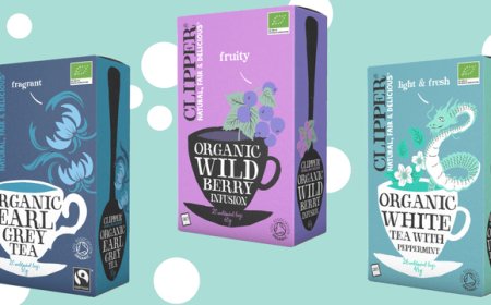 Clipper, i tè e gli infusi biologici più che hanno rivoluzionato il mondo delle bevande calde
