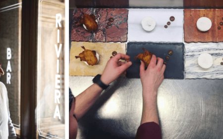 Riviera: il ristorante per onnivori è a Venezia