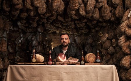 Percorsi Gran Riserva: ecco il nuovo "tour del gusto" di Chef Rubio