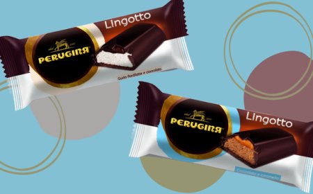 Arriva Perugina Lingotto, lo snack fresco pensato per gli adulti