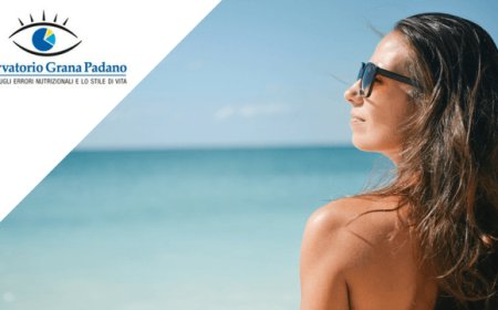 Danni del sole? Attenzione a quello che si mangia
