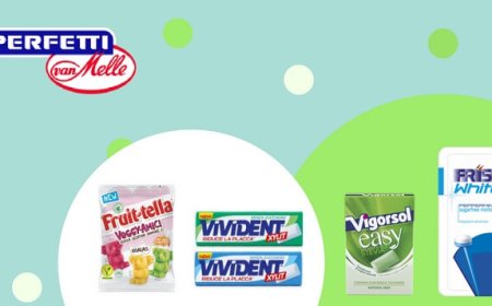Perfetti Van Melle: nuovi chewing gum e caramelle sempre più green