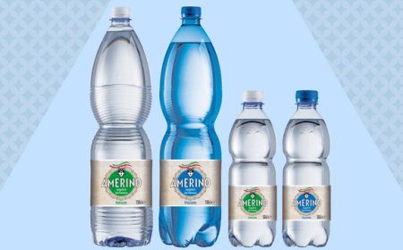 Amerino: l'acqua nobile dell'Umbria