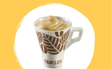 Crema al caffè Eraclea: gusto inconfondibile, da oggi senza glutine