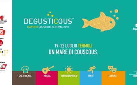 DegustiCous: il Festival del Cous Cous italiano a Termoli