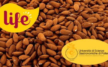 LIFE partner strategico dell'Università di Scienze Gastronomiche di Pollenzo